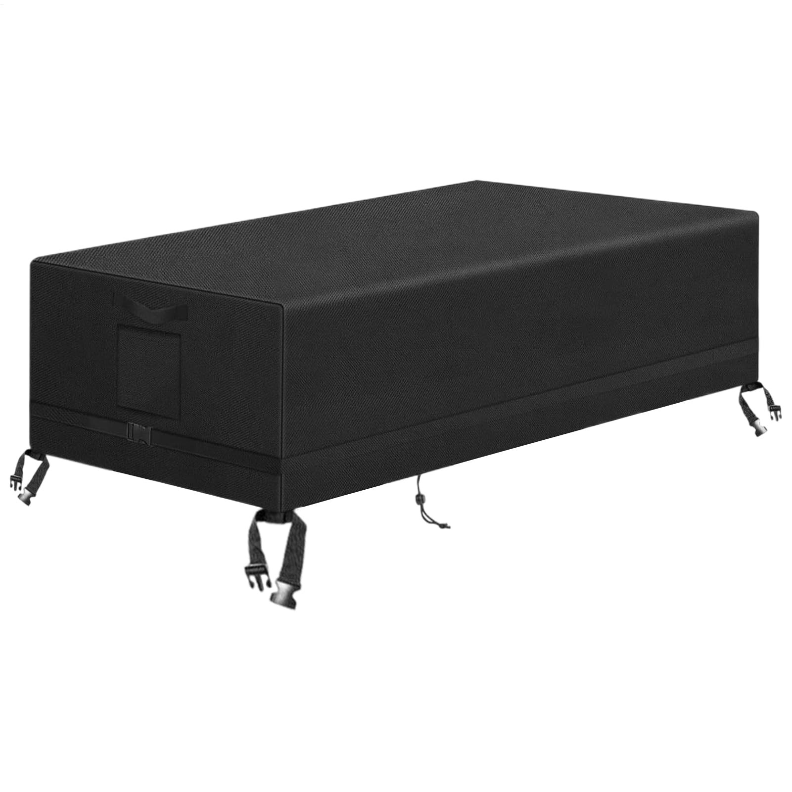 Protección para Mesa de Fútbol, Funda Protectora Para Juego de Futbolín Exterior Con Hebilla Ajustable, Protector de Muebles de Exterior Resistente al Agua y UV para Patio Jardín Terraza