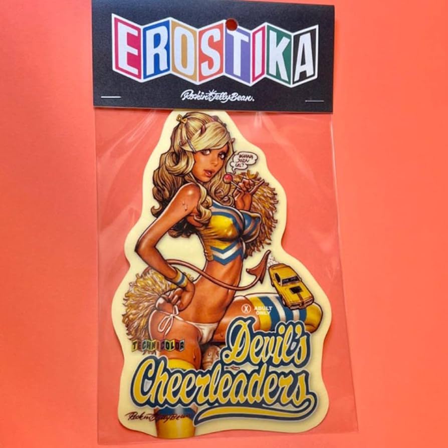 ロッキンジェリービーン devil's cheerLeaders チアリーダー