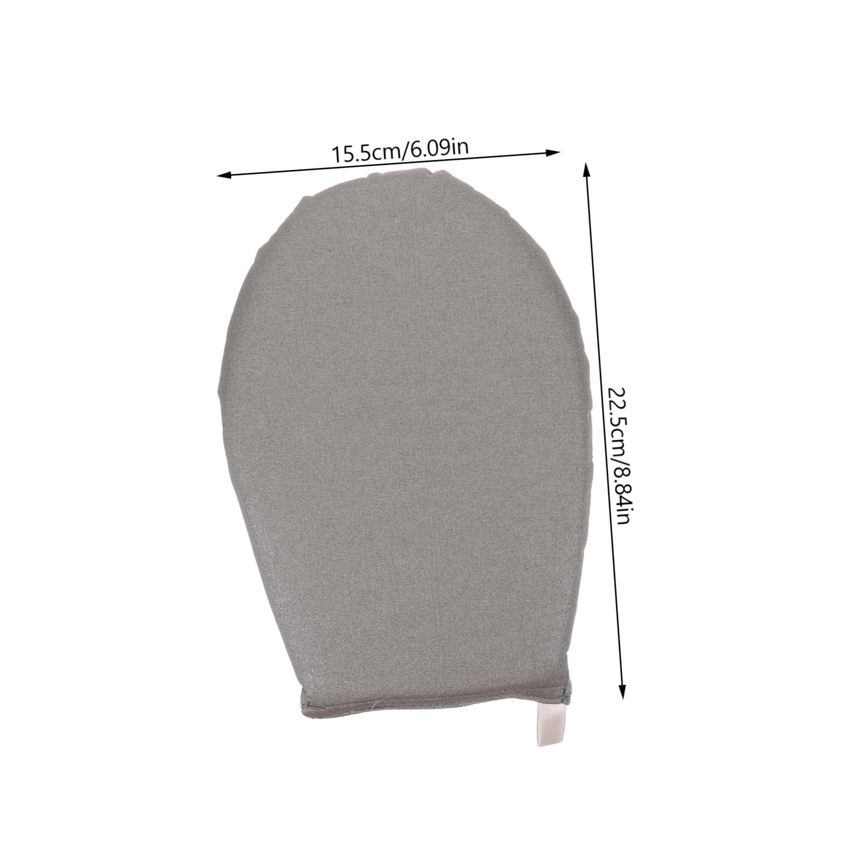 Ciieeo Garment Steamer Ironing Glove Steam Mitt for Handheld Ironing Boards Portable Fits for Quick