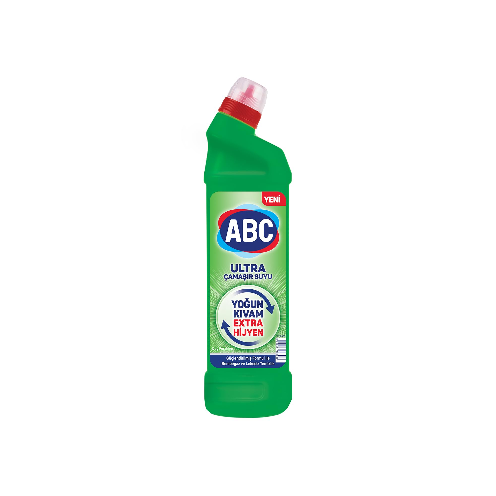 ABC DETERJAN Ultra Çamaşır Suyu Dağ Ferahlığı 750 Ml