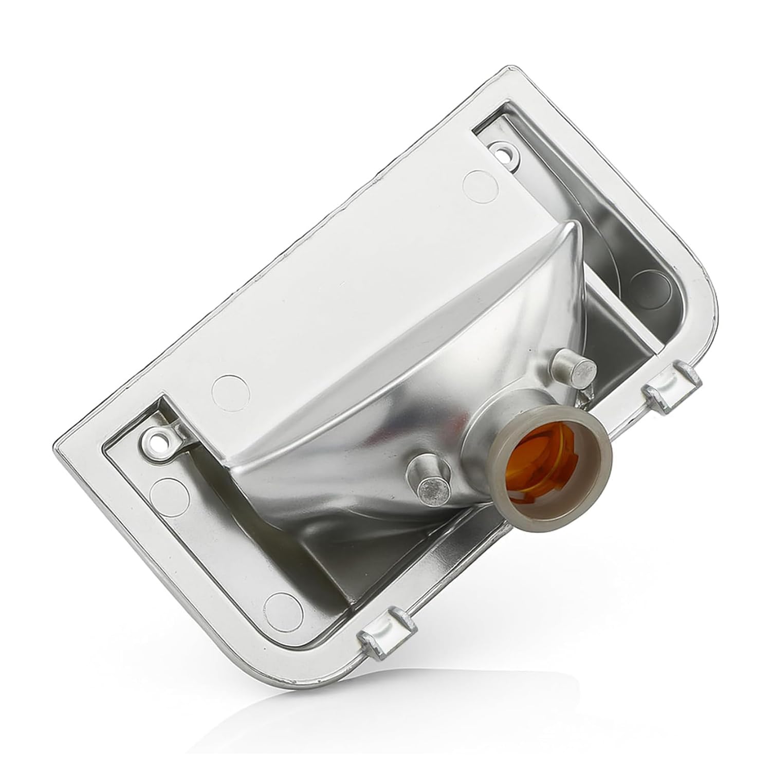 Lot de 2 clignotants de rétroviseur gauche et droit | Lot de clignotants latéraux compatibles avec Peugeot Boxer 250 2005+ Citroën Jumper II Fiat Ducato III 2006+ 6325H3 71748254