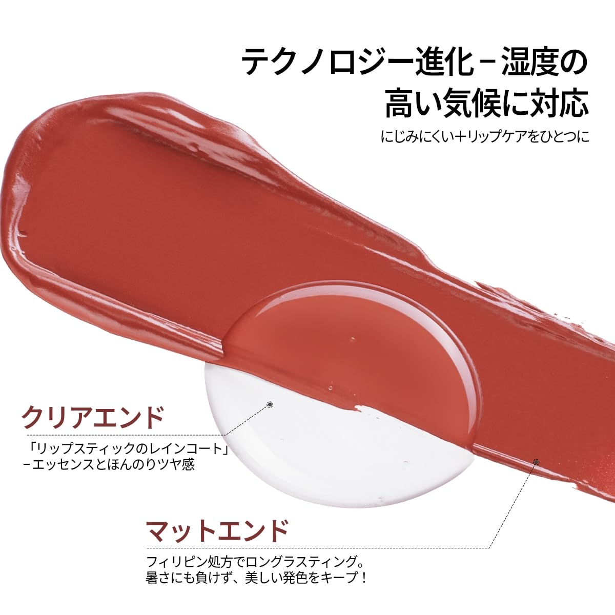 J.M.C.Y 落ちないリップ 6本セットとオマケ付 Amazon | JMCY リップ 2in1 リップグロス マットリップ 人気 落ちない