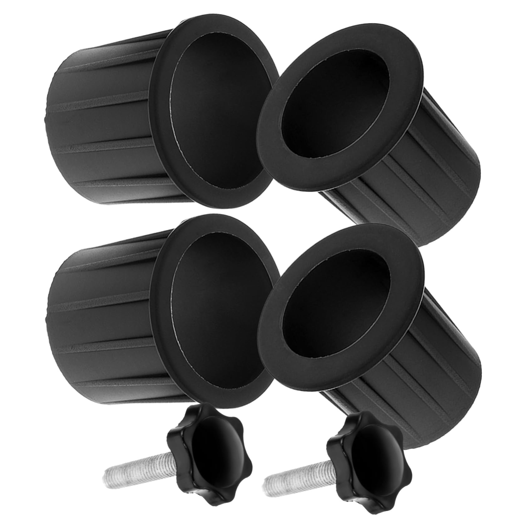 ORFOFE 1 Set Umbrella Base Accessories Umbrella Plugs Parasol Hole Ring Plug Umbrella Fixation Plugs Patio Table Hole Plugs Parasol Hole Plug Table Umbrella Hole Plug Umbrella Fixing Plug