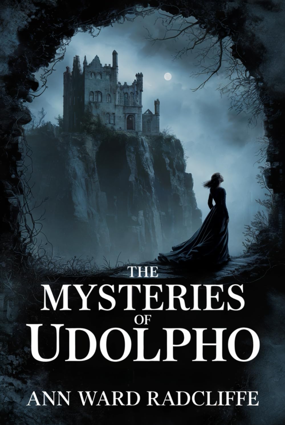 The Mysteries of Udolpho: Quintessential Gothic Romance with Psychological Horror