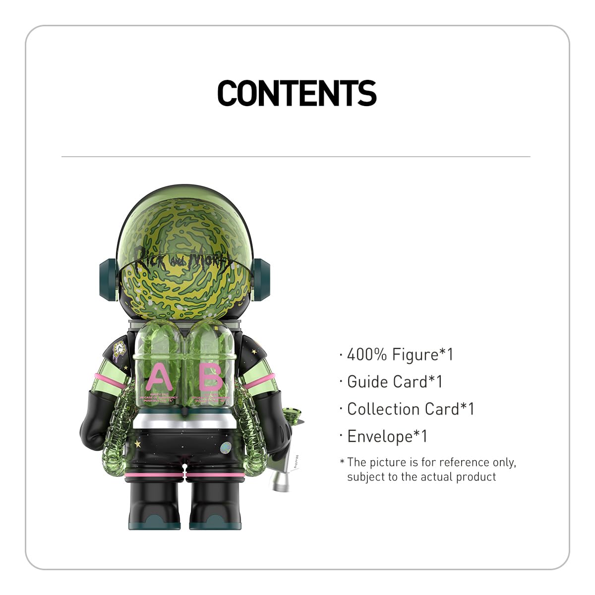 POP MART MEGA SPACE MOLLY 400% Figures 1Box Premium Design Gifts for Women Fan-Favorite Collectible Chic Art Toy Action Figure - Image 7