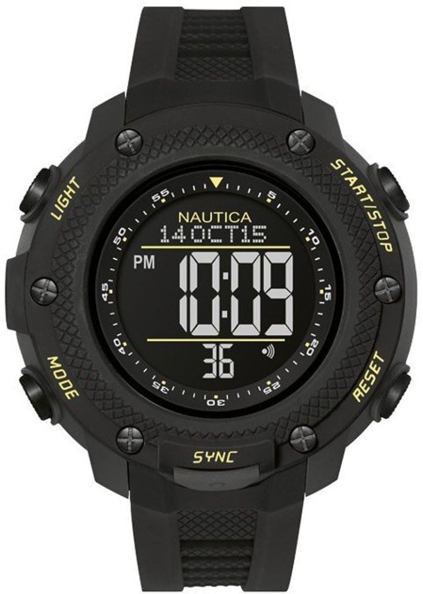Montre Homme Nautica ( 55 mm Ø)