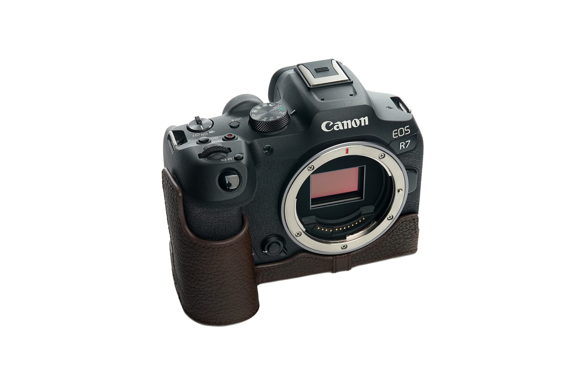 Custodia Silicone Fotocamera EasyCover Custodia Morbida Camera Case In Silicone Per Canon 800D Nero Custodia Su Misura Easycover Nera