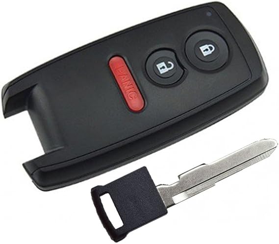 Replacement Keyless Remote Fob Key Shell Case Replacement Fit For Suzuki Grand Vitara SX4 KBRTS003