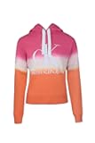 Women's Dip Dye Logo Hoodie Sweatshirt