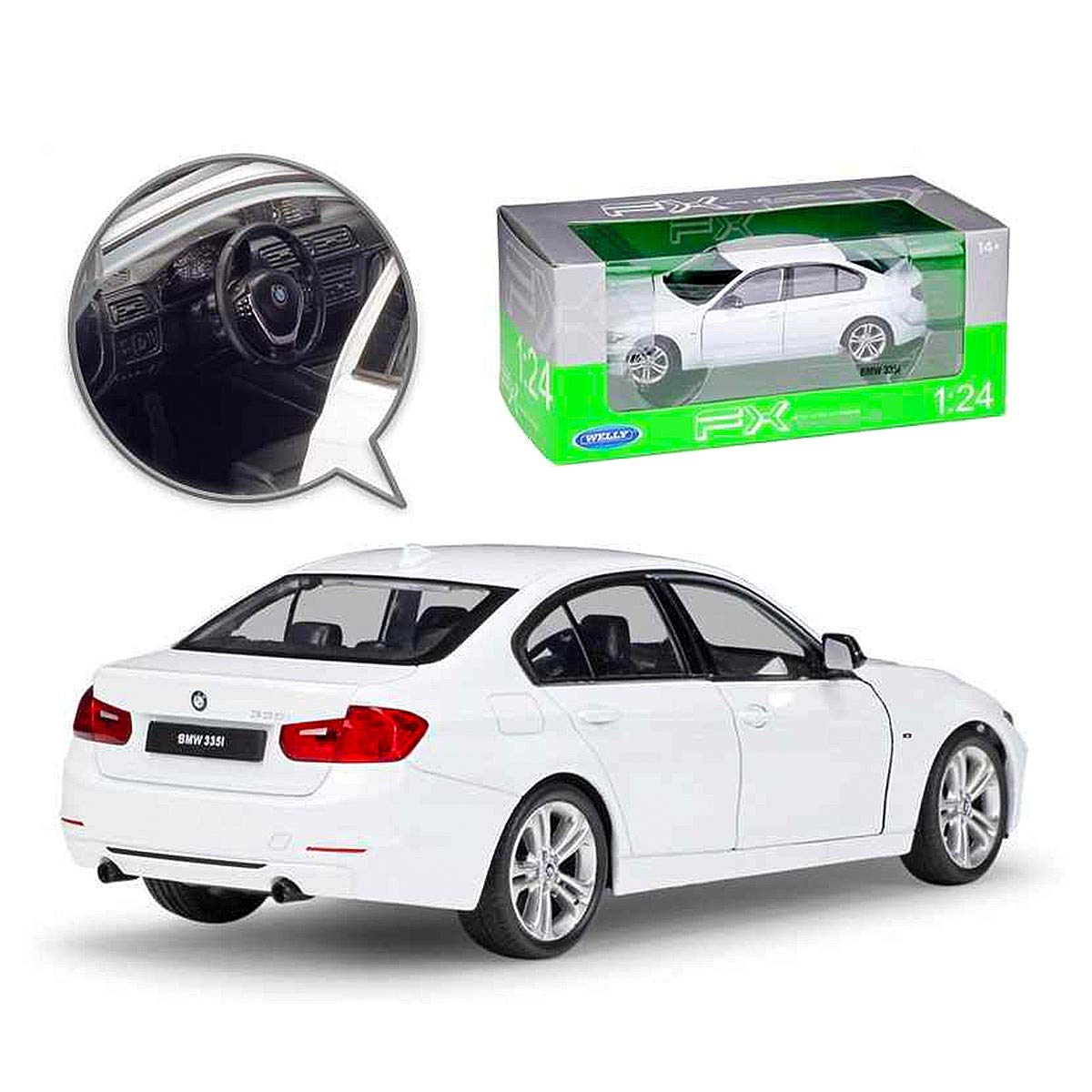 Maquette De Garage Concessionnaire BMW - Modèle Faller 390 HO - Occasion