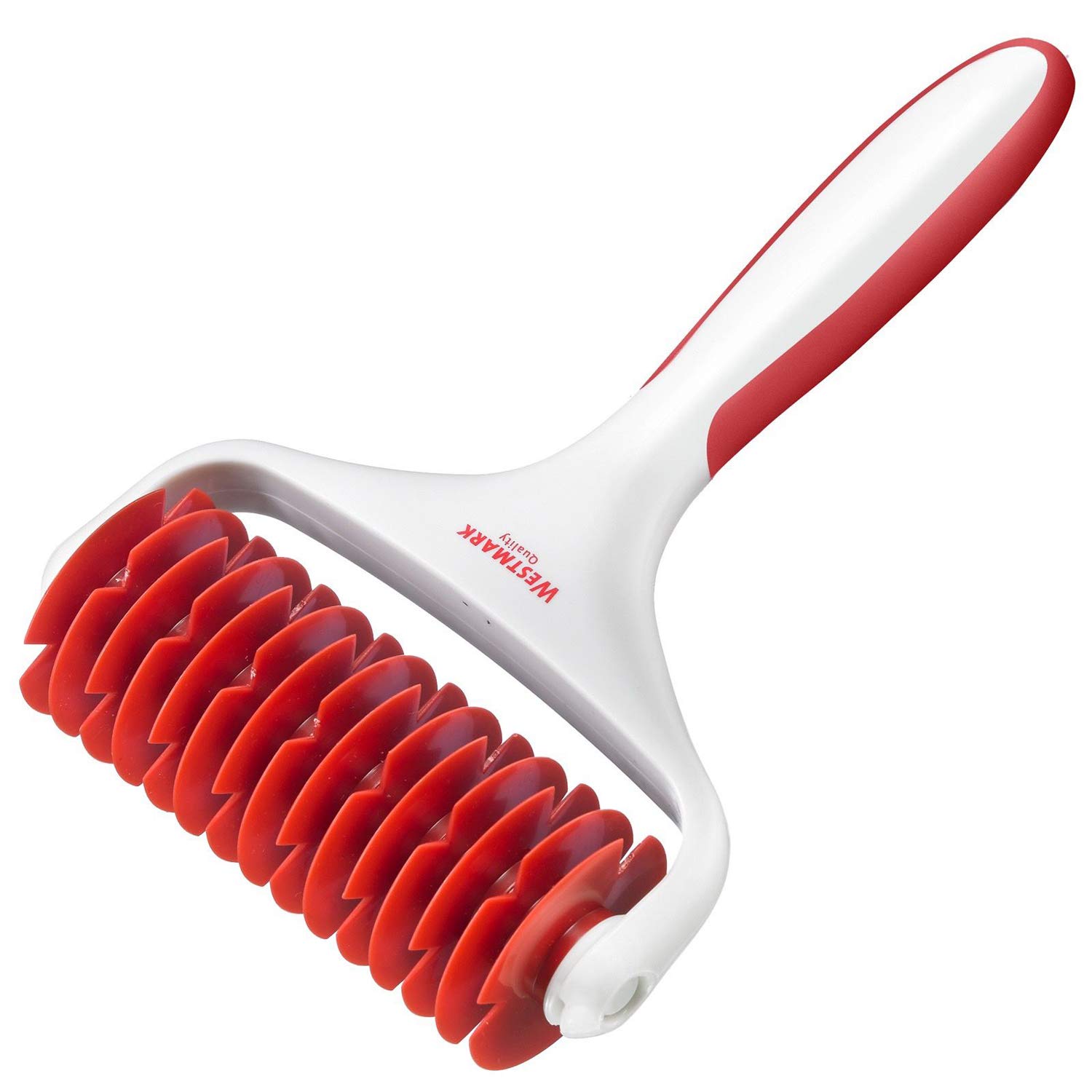 Set 3 Rulli Tagliapasta A Griglia Per Dolci E Pizza - Plastica Alimentare, Misure S-M-L