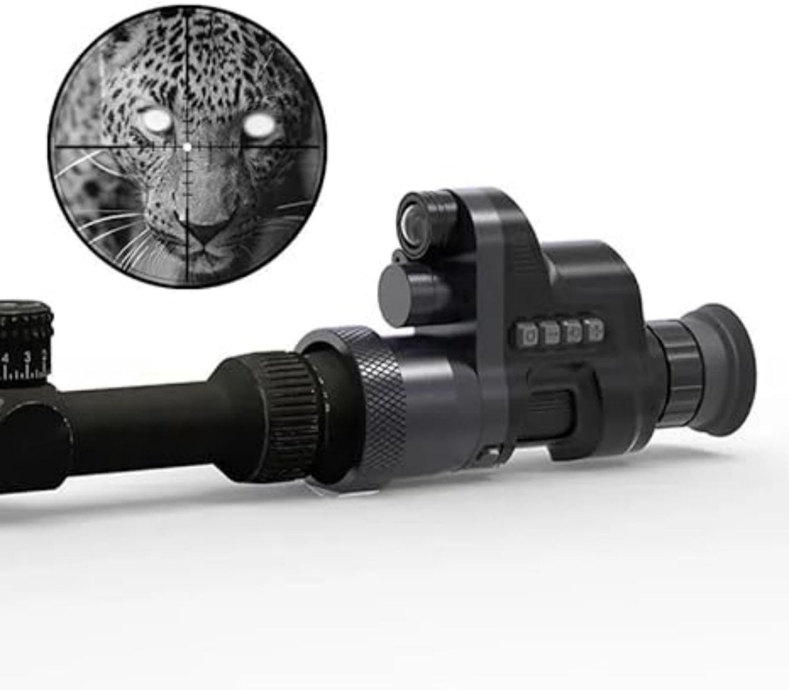 Amazon.com: henbaker Night Vision Monocular Digital Infrared
