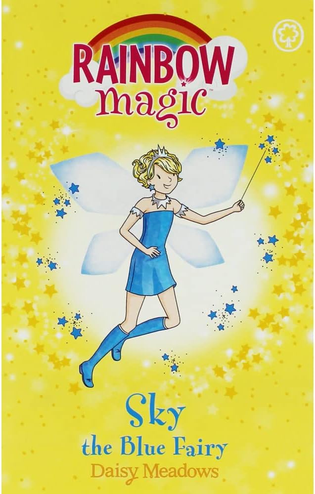 Rainbow Magic: Sky the Blue Fairy