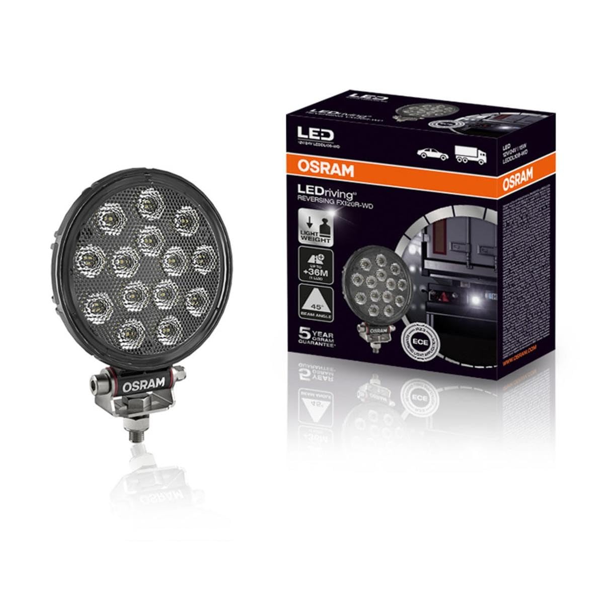 REVERSE LIGHT LEDDL108-WD