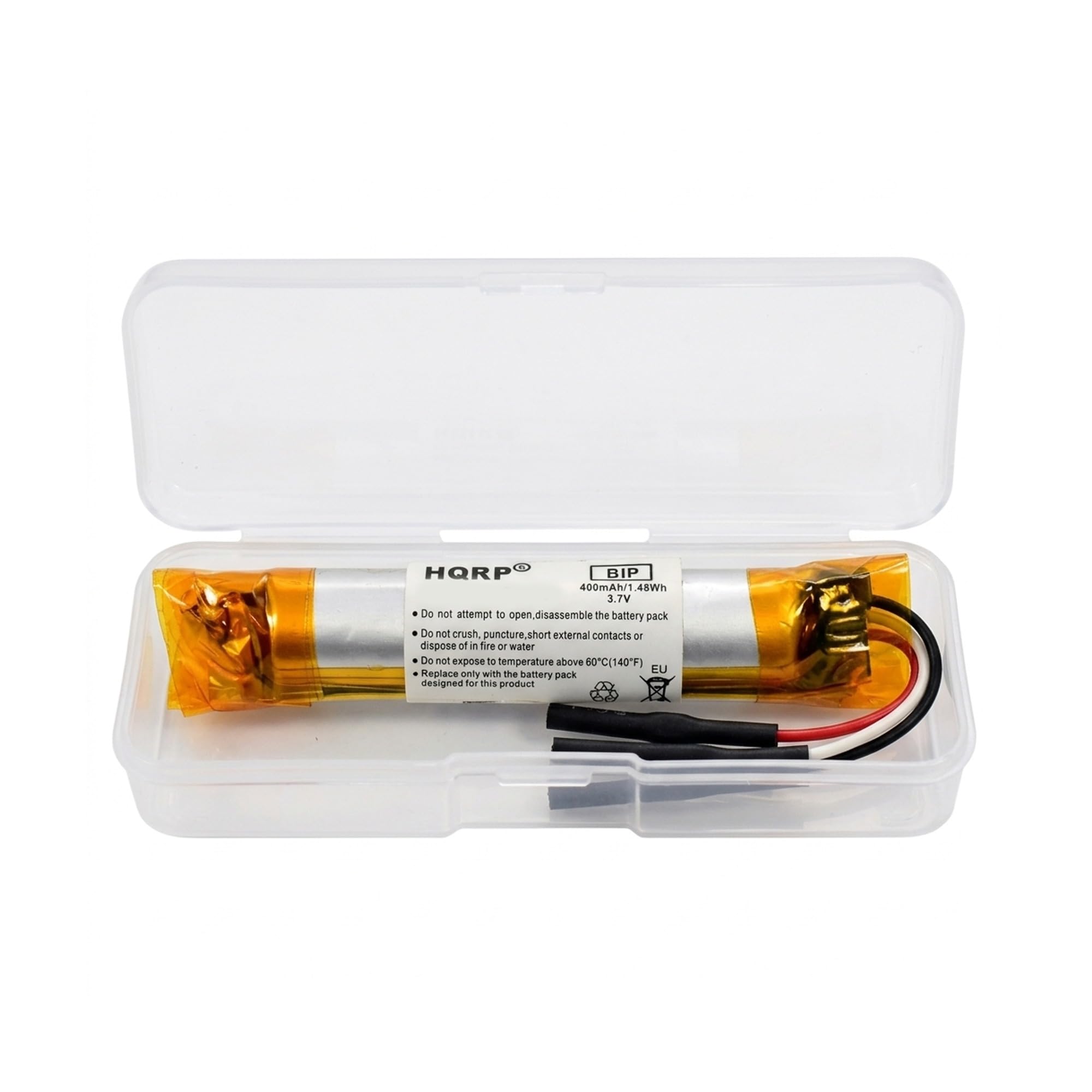 Amazon.com: HQRP Battery Compatible with Bose QC35, QC35 II