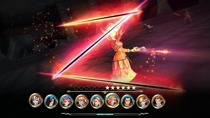 サガ スカーレット グレイス 緋色の野望 Ps4 Amazon Co Jp サガ スカーレット グレイス 緋色の野望 Ps4 Amazon Co Jp