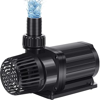 Forever Speed Eco 8000L/H 80W Garden Pond Filter Pump