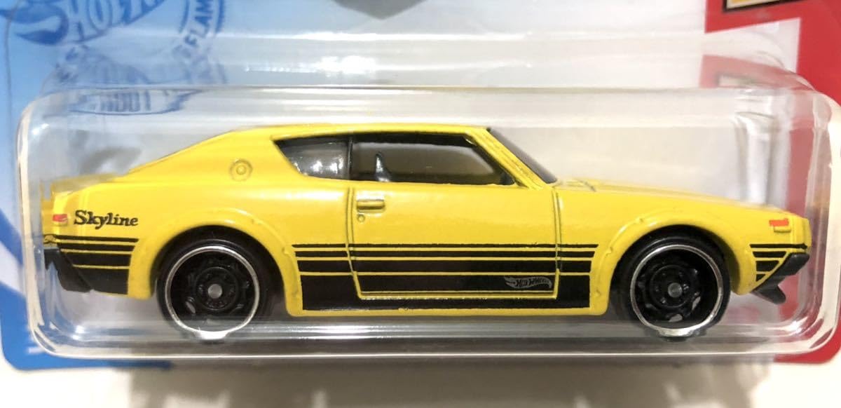 Amazon | 1973 Skyline 2000 GT-R ニッサン スカイライン ケンメリ Jun