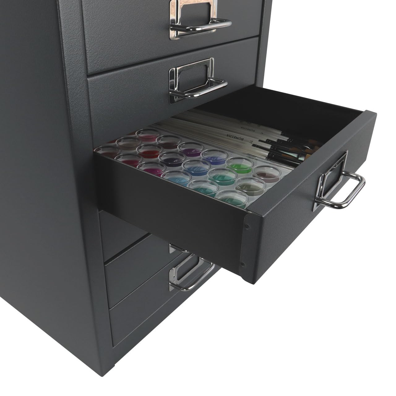 Amazon.com: Bisley 10-Drawer Steel MultiDrawer Cabinet