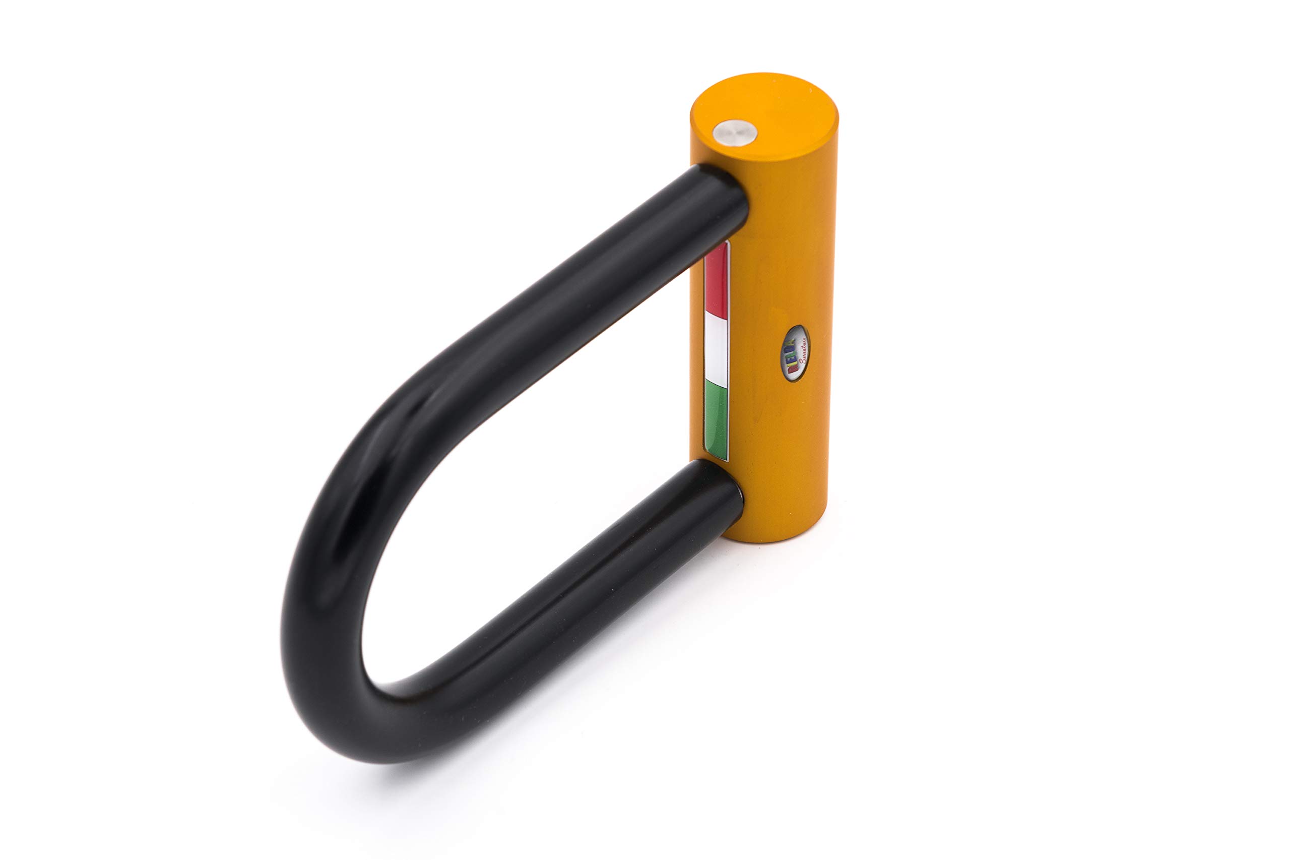 Paquete De 5 Candados De Bloqueo Naranja Arco Plástico | Envío Gratis
