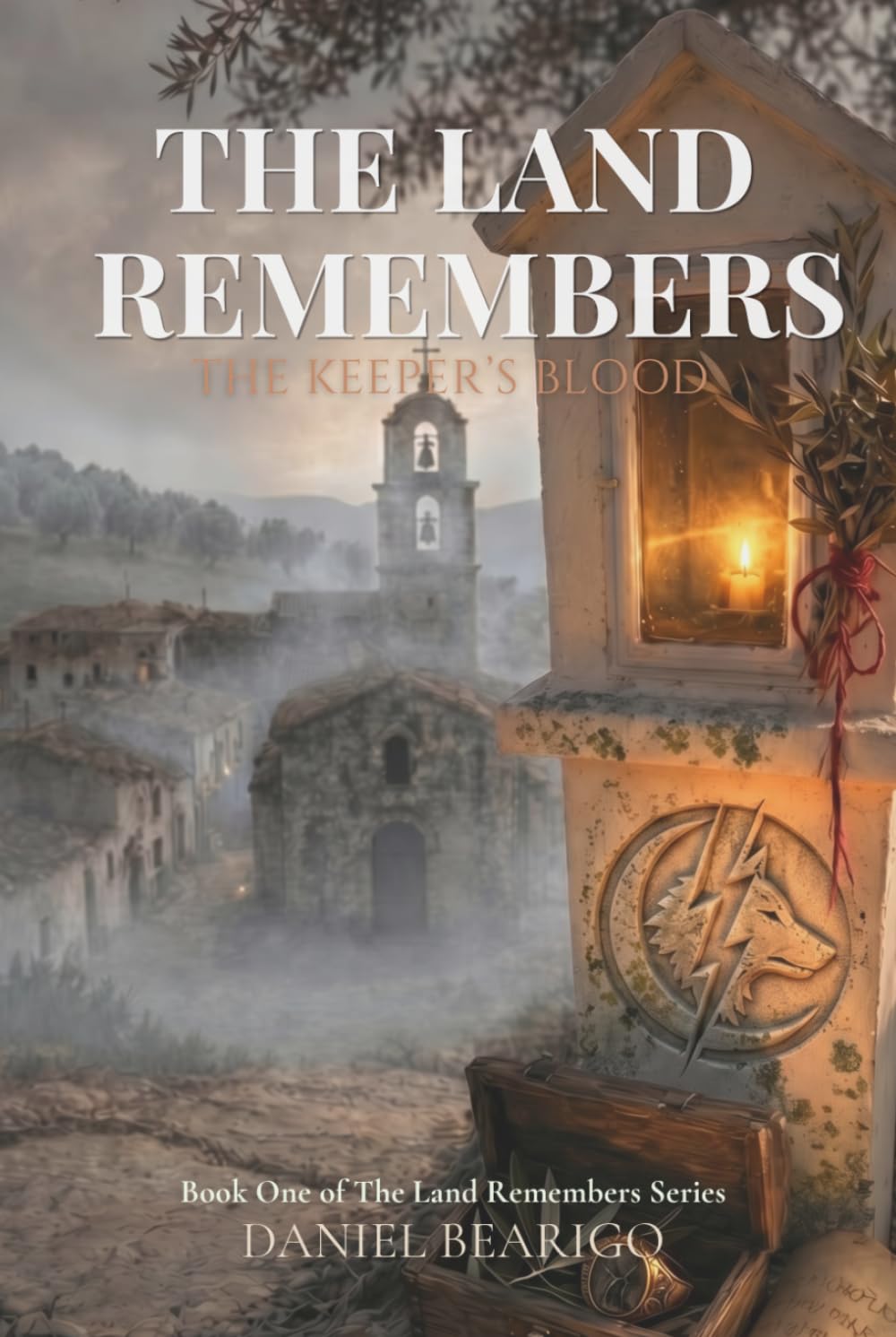 The Land Remembers: The Keeper's Blood