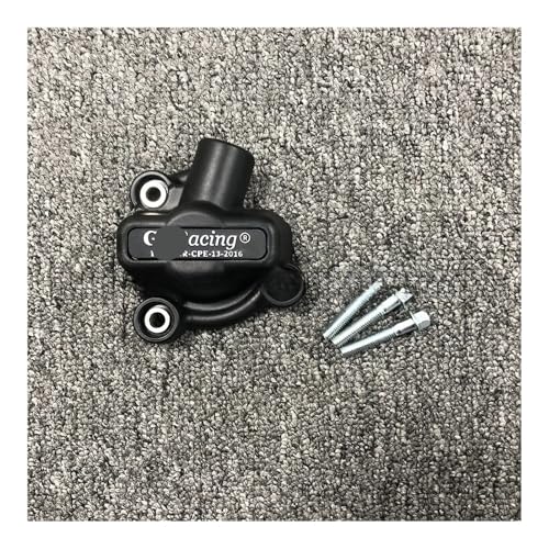 Protection moteur YZF-R3 pour stopper les fuites du carter gauche