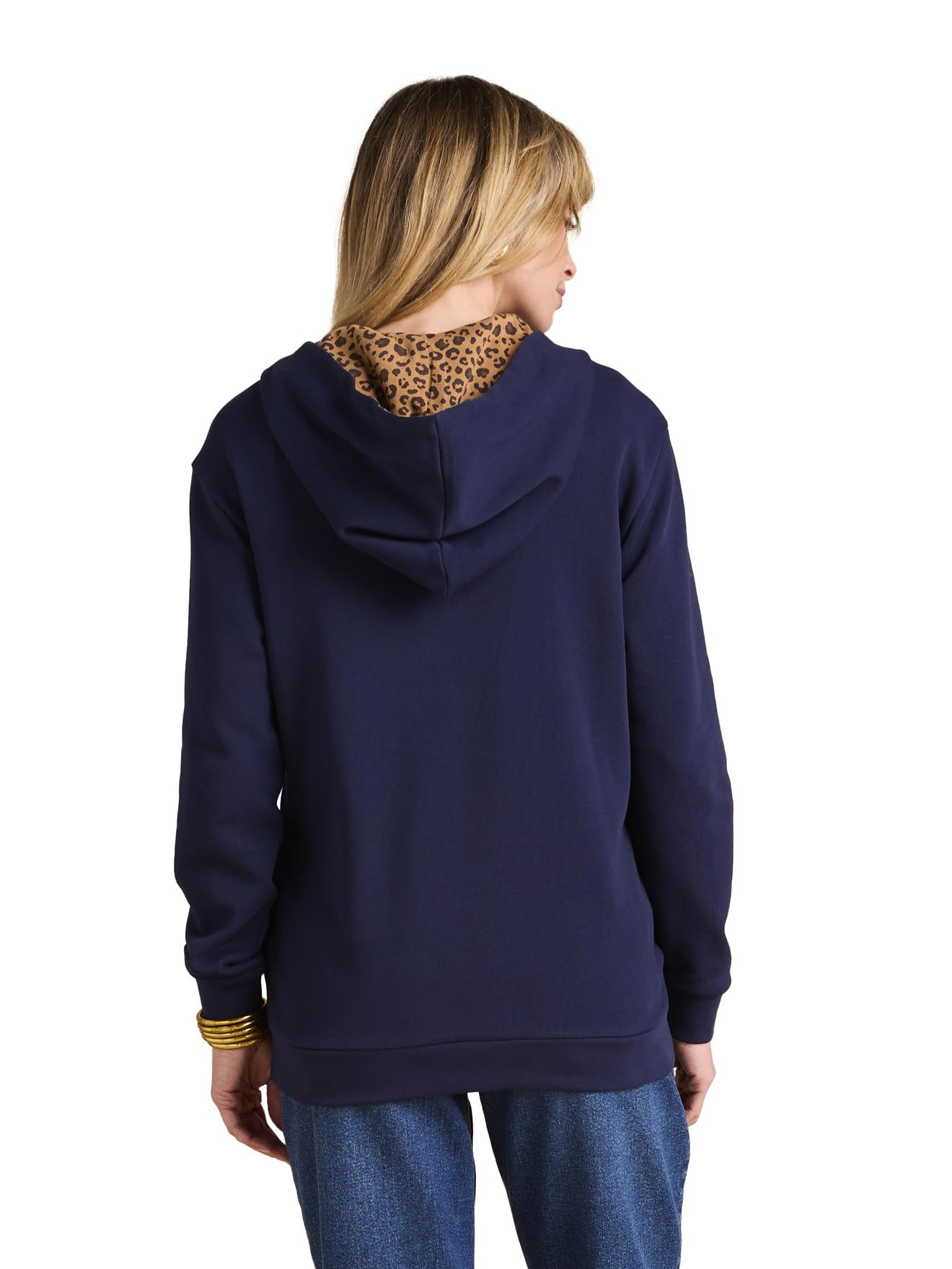 ENVIE DE FRAISE Sweat Zippé Évolutif avec Protège Bébé Coton Bio