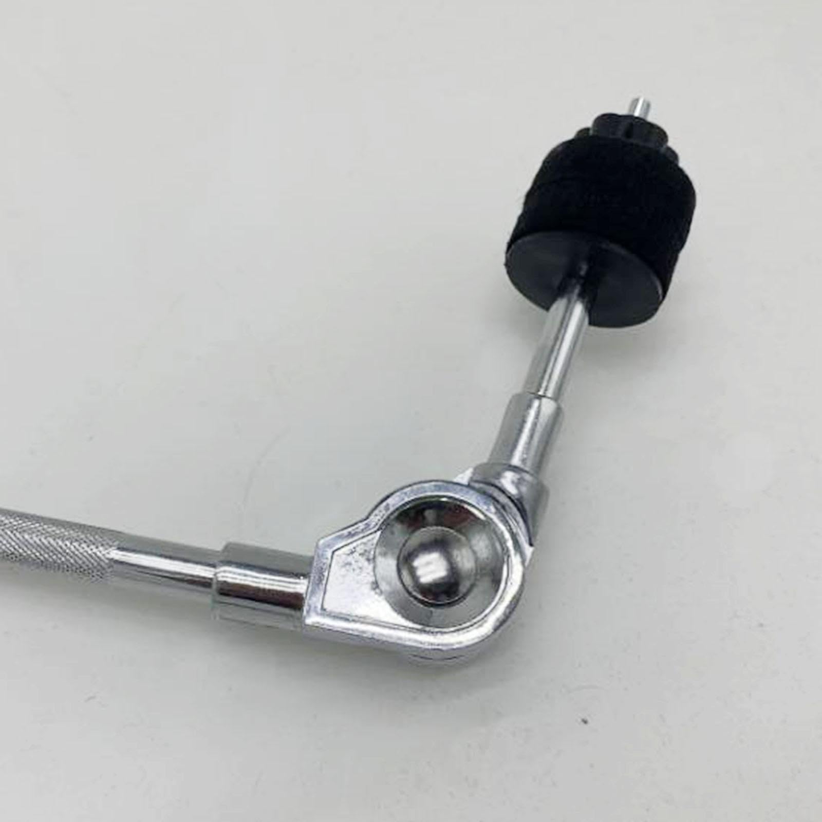 Oshhni Becken-Galgen-Halterung, Verlängerungsklemme, Percussion-Zubehör, Beckenarm-Halterung, Beckenständer
