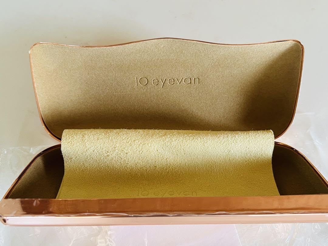 Amazon.co.jp: 10eyevan 純正メガネケース : おもちゃ