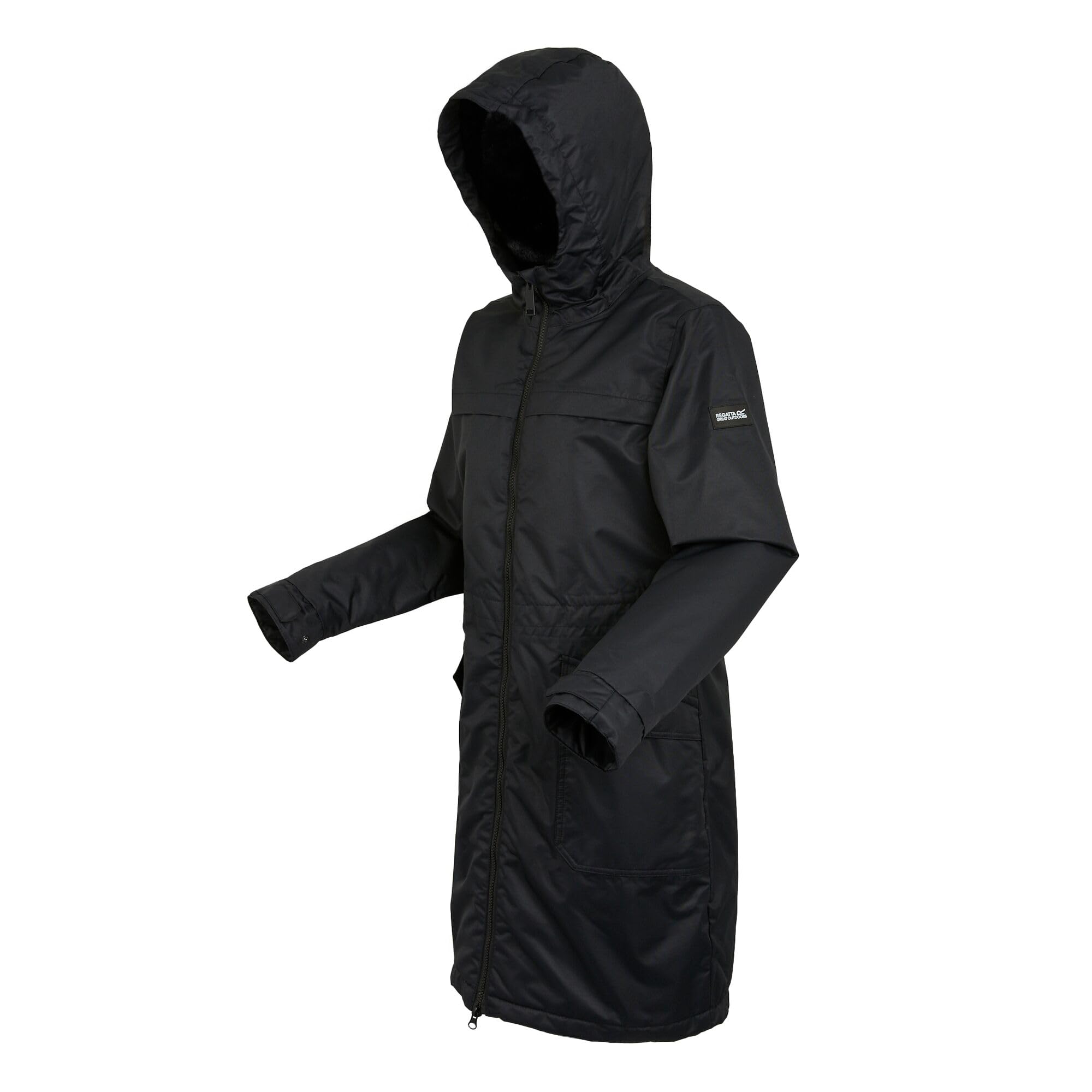 Regatta Women's Romine Ii Waterproof Parka Jacket Parka Mujer (Pack de 1)