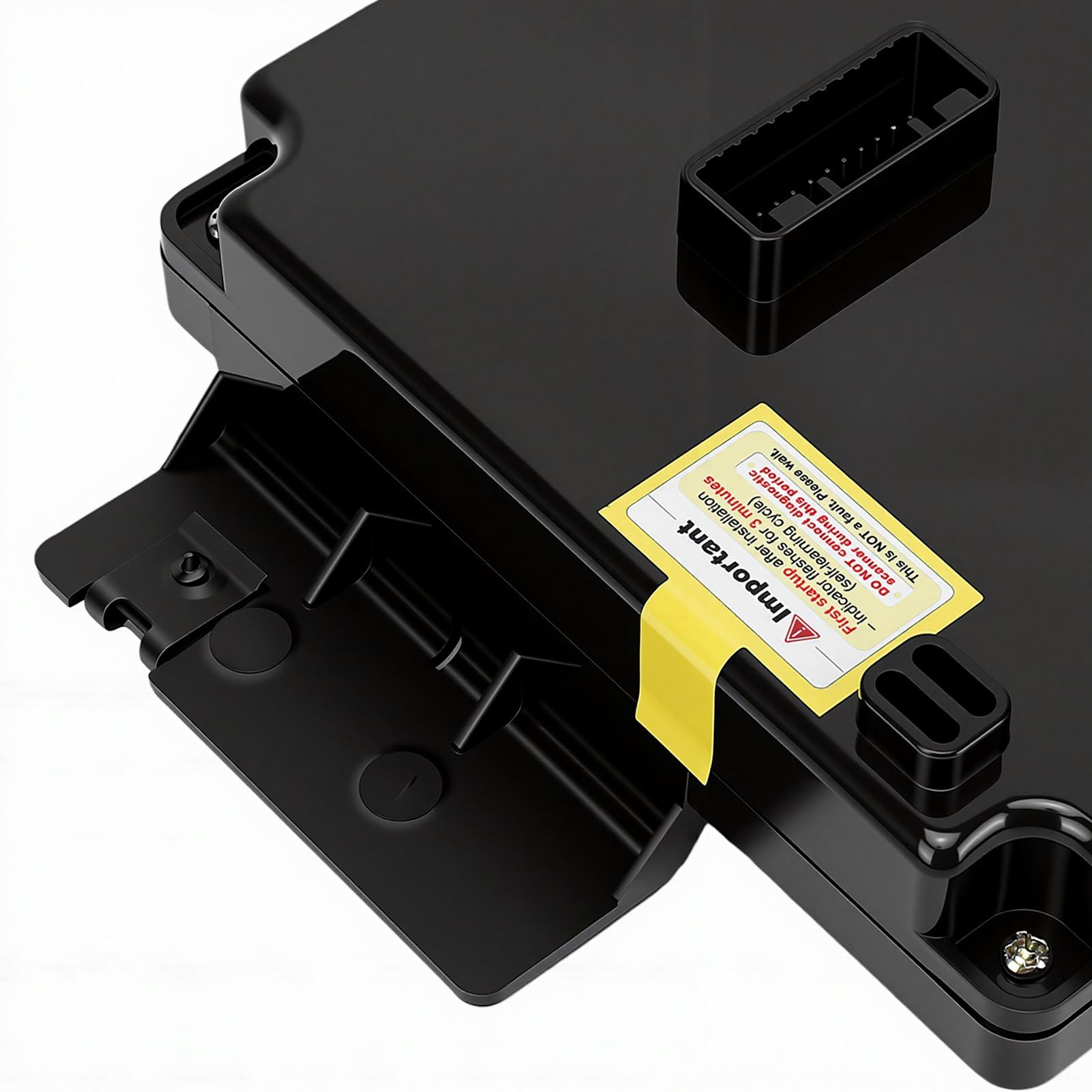 Akozon 68366552AA Panel de Interruptor de Control de Clima HVAC, Módulo de Calentador de CA para 1500 Classic 2019-2024, Restaura la Regulación Precisa de la Temperatura y la Función de
