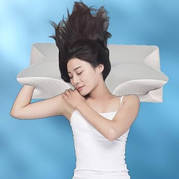 Amazon.com: Neckhaven Pillow, Sleepluxe Support Pillow, Cervical