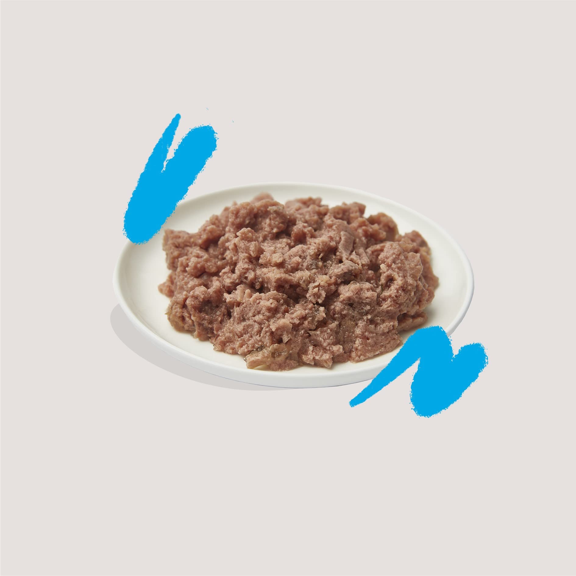 Edgard & Cooper - Paté orgánico para Gatos esterilizados (salmón y Pollo, 16 x 85 g), sin Cereales ni azúcares añadidos, Rico en proteínas, Ingredientes Naturales, Comida húmeda para Adultos