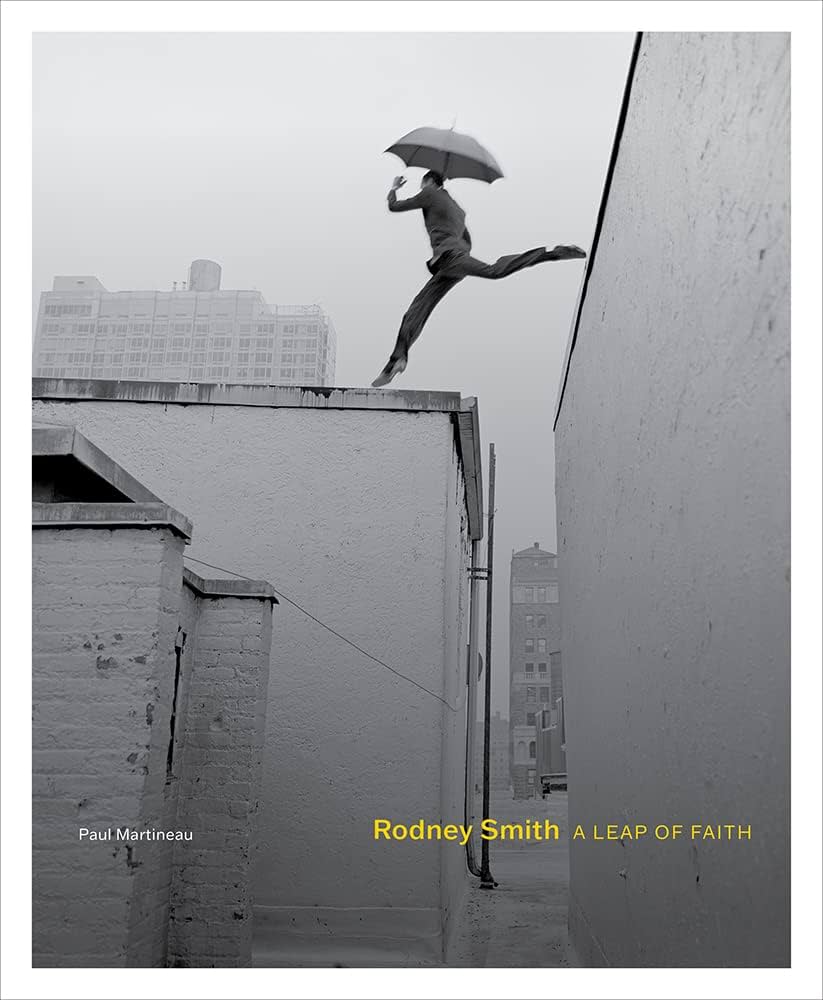 The Book of Books: Rodney Smith 写真集 Amazon.com: Rodney Smith: A Leap of Faith: 9781606068465