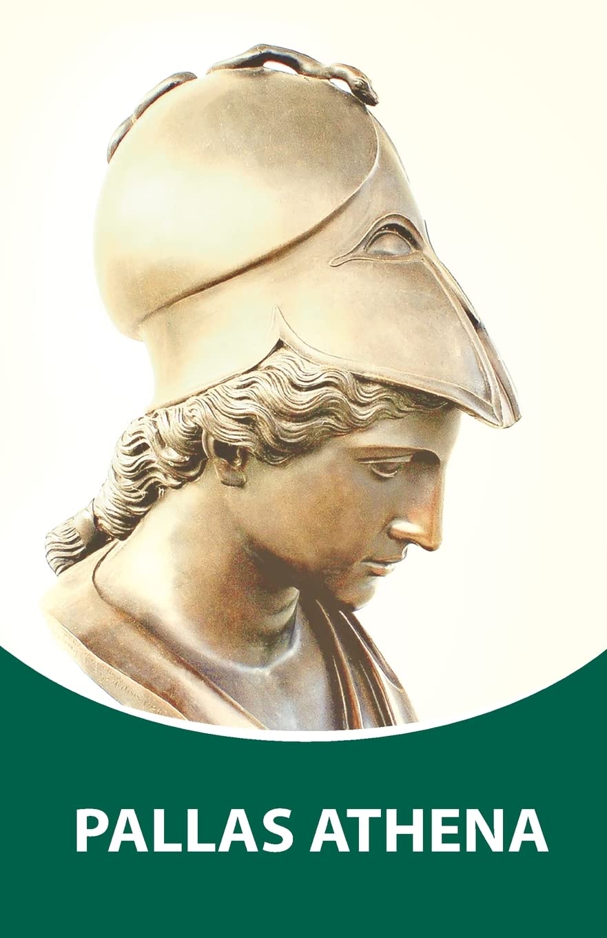 Pallas Athena: Dictations through the Messenger Tatyana Nicholaevna Mickushina: Volume 7 (Masters of Wisdom)