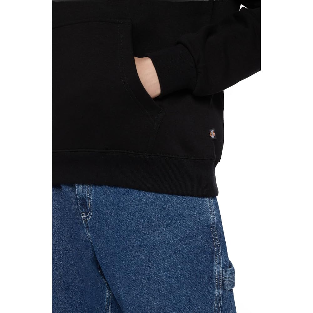 Dickies Dickies Sudadera de Forro Polar Tricolor DWR para Hombre Sudadera con Capucha Hombre (Pack de 1)