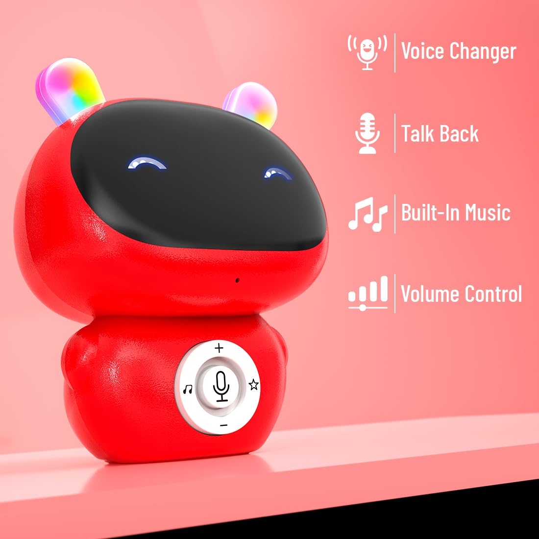 10+ Budget Friendly AI and Robotics Gifts for Kids in 2025 16 Mirana dancing