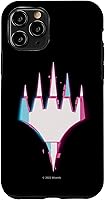 Vista 27 de iPhone 16 Magic The Gathering Neon Dynasty Planeswalker Symbol Case