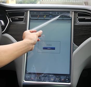 【新品セット】TESLA モデル3 タイヤ修理キット+ナビフィルム テスラ 新品セット】TESLA モデル3 タイヤ修理キット+ナビフィルム