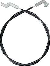946-04397A Speed Selector Cable for MTD Craftsman Yard Machines Husky Troy-Bilt Yard Man Snowblower Snow Thrower, Replaces 746-04397 746-04397A