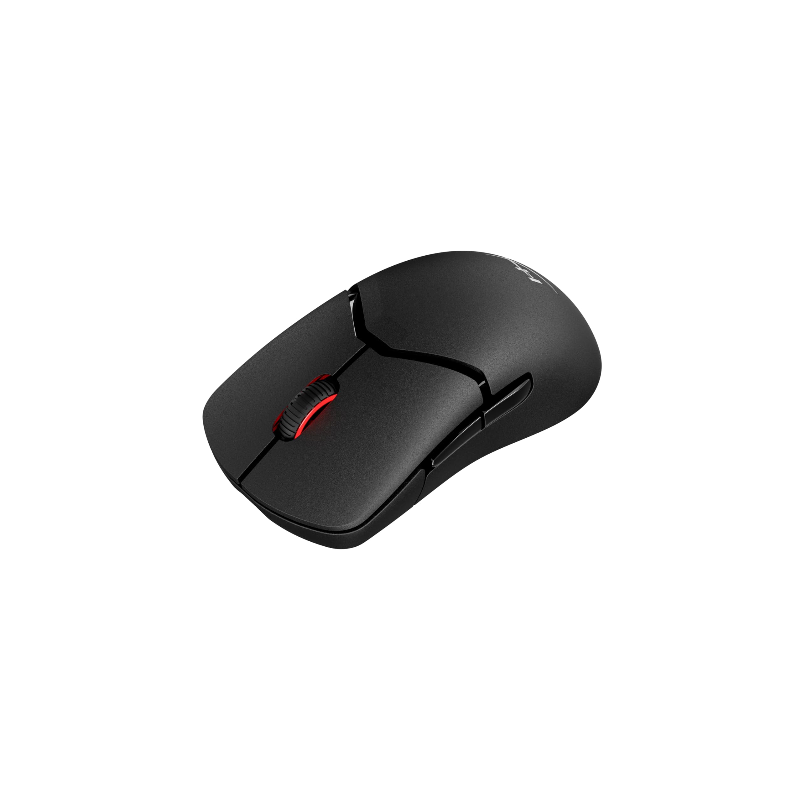 HyperX Pulsefire Saga Pro Wireless Gaming Mouse – 4K Wireless Polling, 2.4GHz e Bluetooth, design modulare con 16 regolazioni, durata della batteria 90h, 72g Ultraleggero, software NGENUITY, NVIDIA