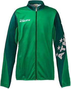 Amazon | ATHLETA(アスレタ)ジャージジャケット メンズ サッカーウェア