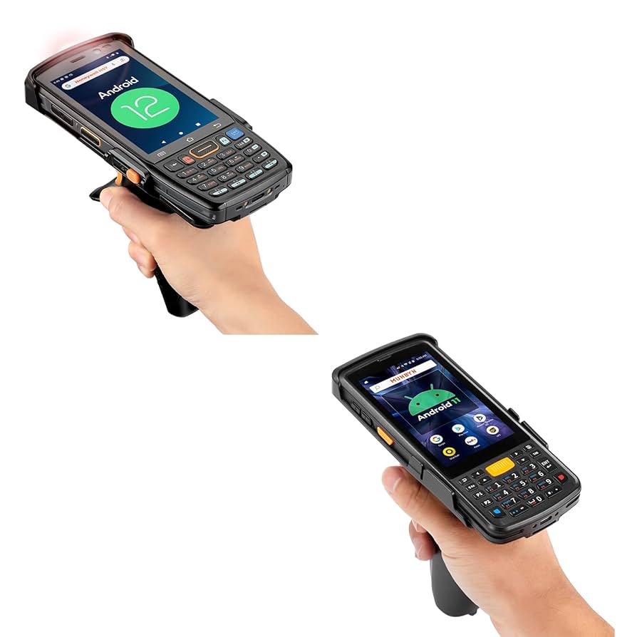 Amazon.com: MUNBYN Android Barcode Scanner 082Pro, Android