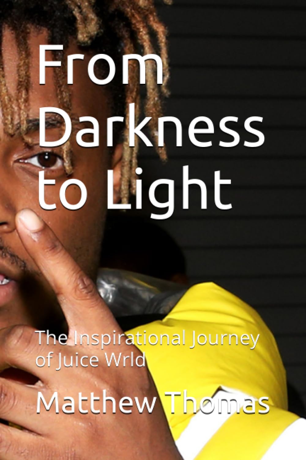 From Darkness to Light The Inspirational Journey of Juice Wrld Onyx