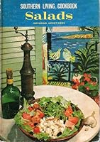 SOUTHERN LIVING COOKBOOK. SALADS INCLUDING APPETIZERS. B001D0IZ9O Book Cover