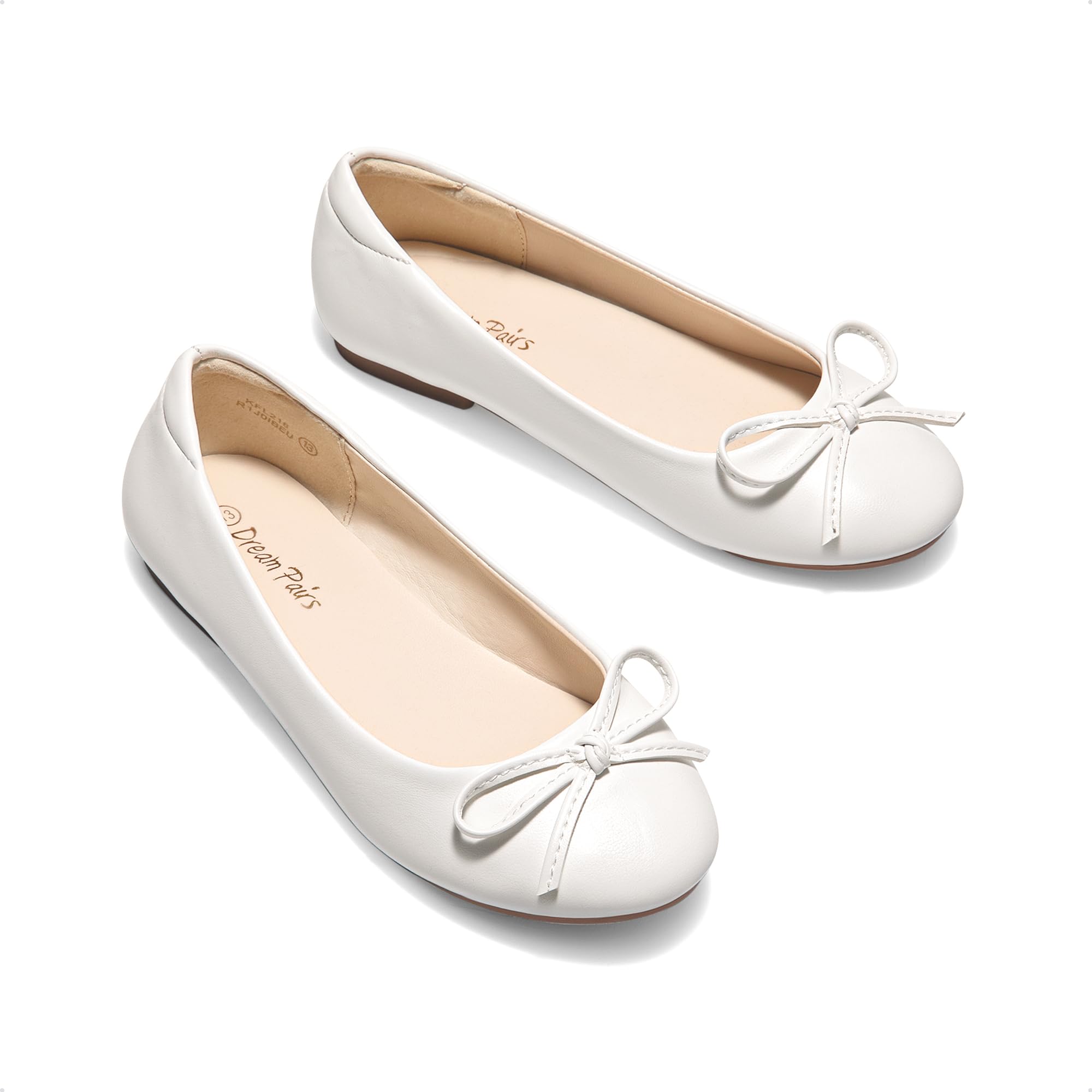 DREAM PAIRS Bailarinas Planas Zapato Comodo con Plantilla de Látex Transpirable Ballet Flat