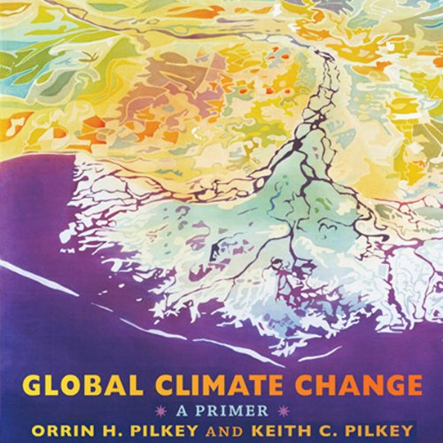 Cover art for Global Climate Change