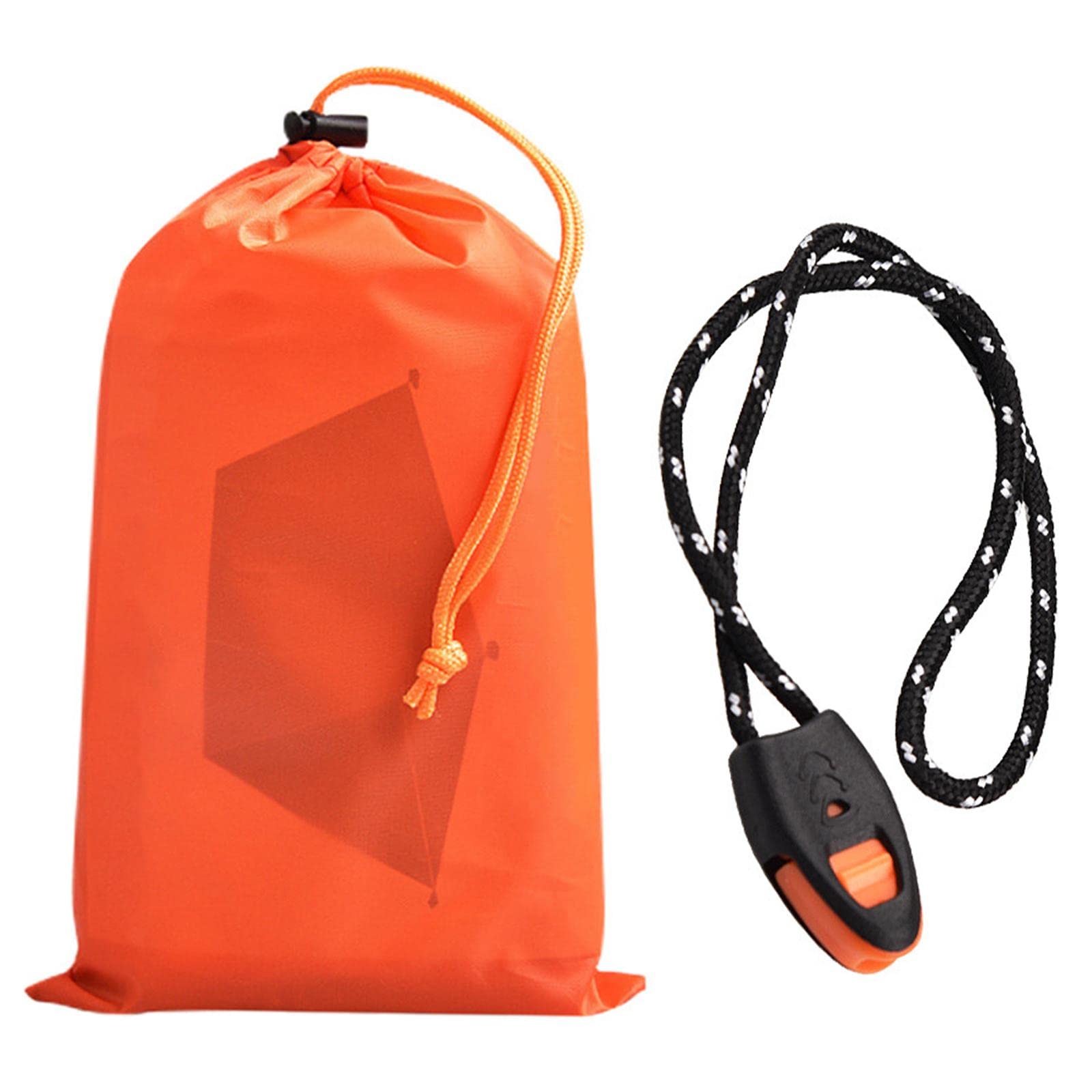 Tent Emergency Sleeping Bag Storage Bag Thermal Outdoor Shelter-Sporting Goods-Outdoor Sports-Camping & Hiking-Tents & Canopies-Tents