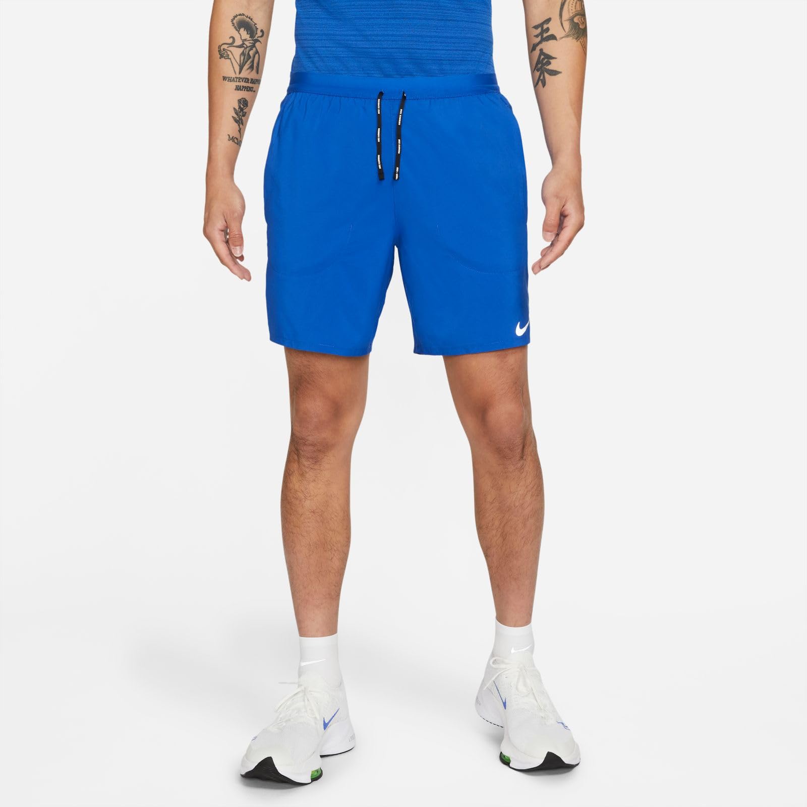 Nike Męskie spodenki do biegania Flex Stride Game Royal/Reflective Silv, CJ5459-480, 2XL