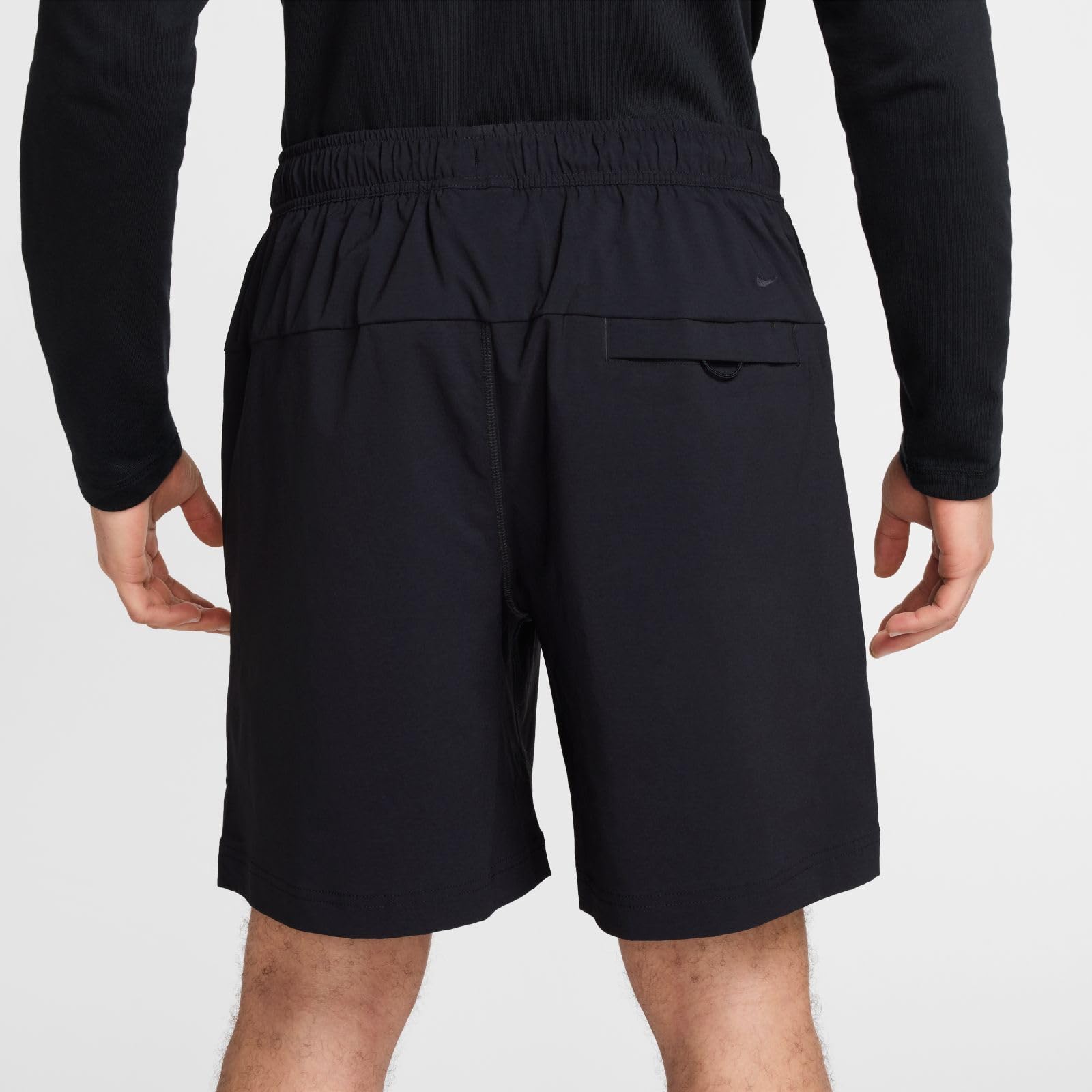 Nike Tech HQ0470 szorty tkane dla mężczyzn